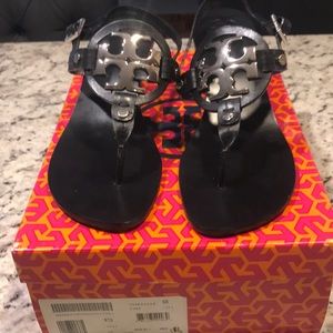 Tory Burch Holly sling back sandals